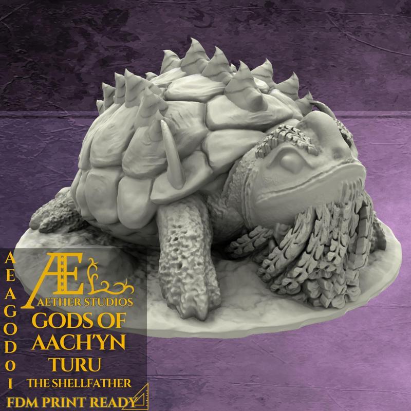 AEAGOD01 - Turu