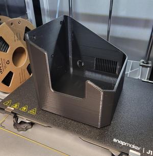 Wainlux K8 Laser Air Filter Wall Mount