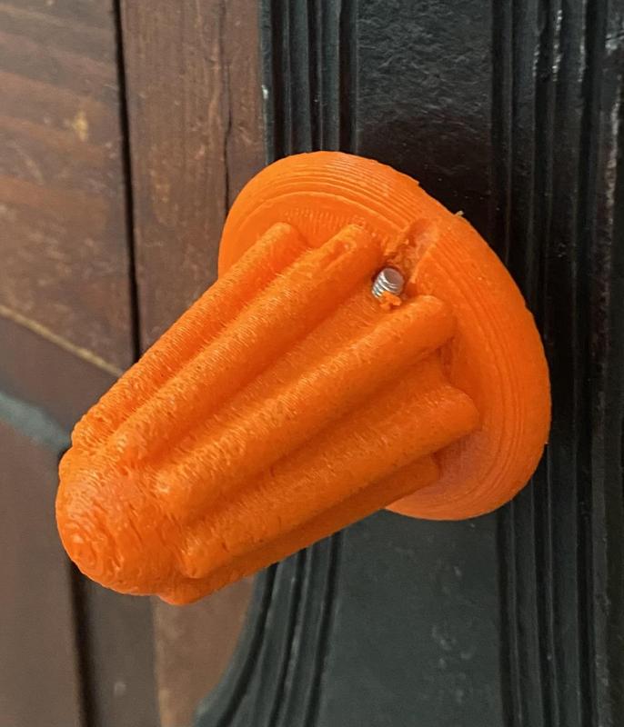 Zylinderknauf für KnaufZylinder