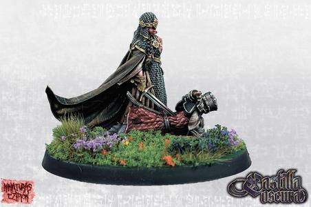 Veremunda - Leader of Acacia Tower of Calatrava