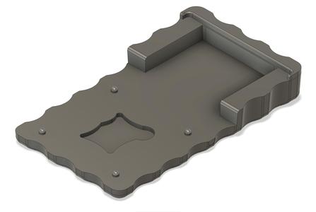 Analogue Pocket to Pelican 1040 case