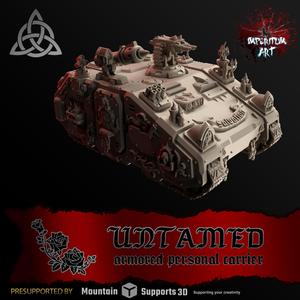 The Untamed