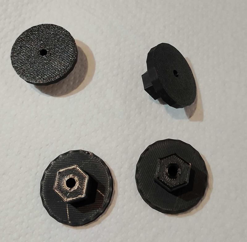 13mm inner fender nut