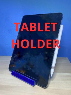 Tablet holder