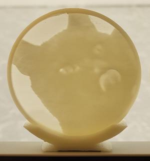 Lithophane Ornament Holder