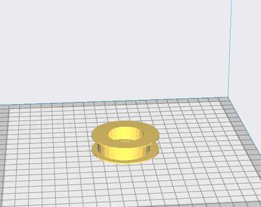 filament sample holder