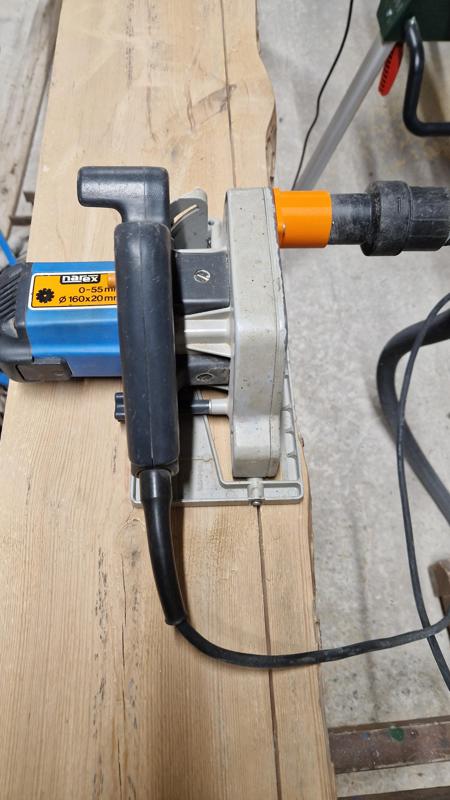 NAREX EPK16 Vacuum cleaner adapter