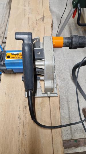 NAREX EPK16 Vacuum cleaner adapter