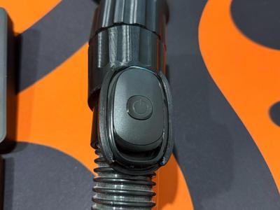 remote rf 433 for vacuum