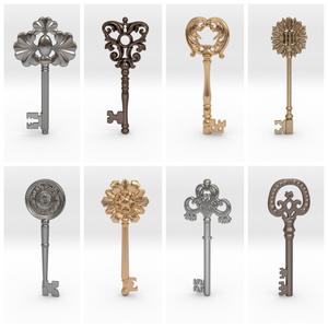Keys Pack II