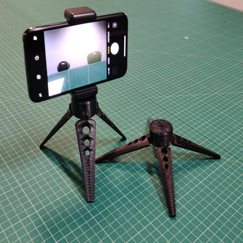 Smartphone Tripod