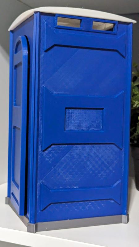 Mini Portable Toilet