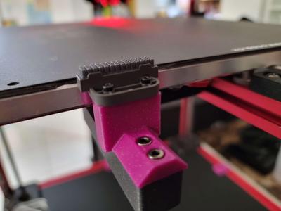 Voron Decontaminator - A1 Mini Wiper