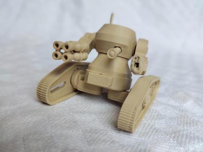 Robot R1 – Modular Mecha/Robot