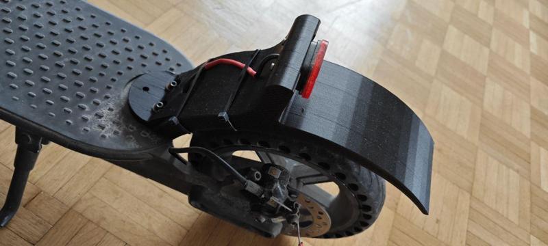 Mudguard for Xiaomi Scooter
