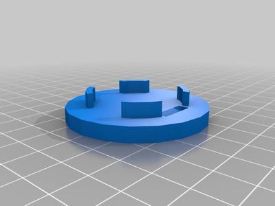 Magic Magnetic Miniature Movement and Storage System 