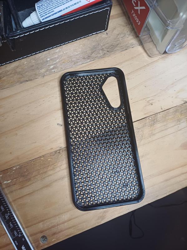 Samsung Galaxy A34 TPU case/cover