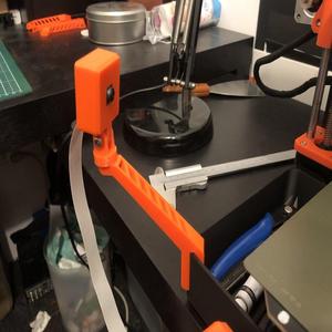 Camera Arm for Prusa MK3 Sidebox