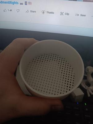 Filter/Strainer Version 2.0
