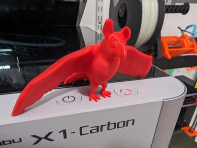 Par-Unny (parrot-bunny)