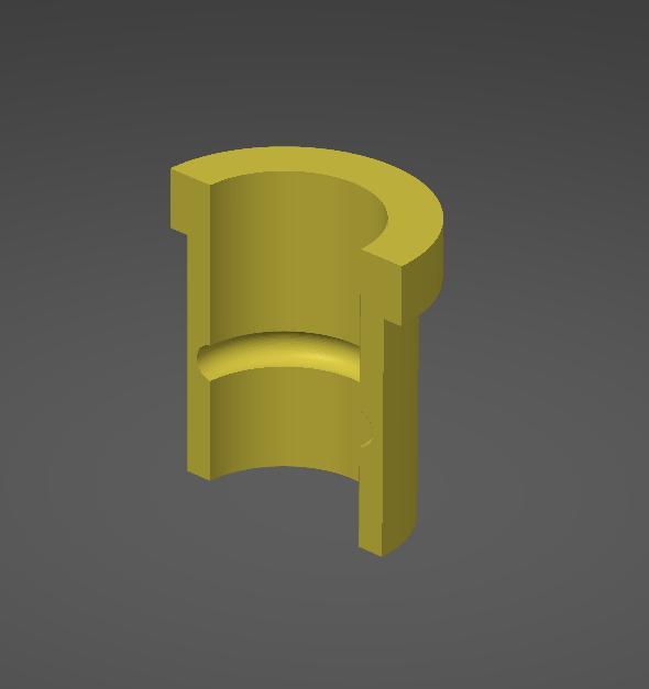 BMW M50 to M54 dipstick adapter