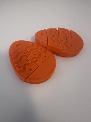 Flexi Easter Egg
