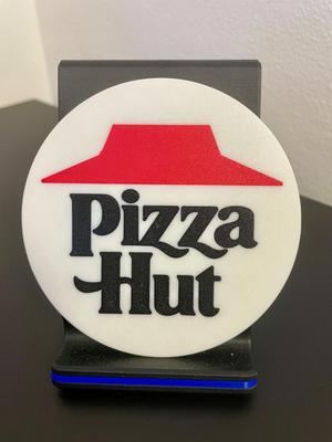 Coaster Pizza Hut