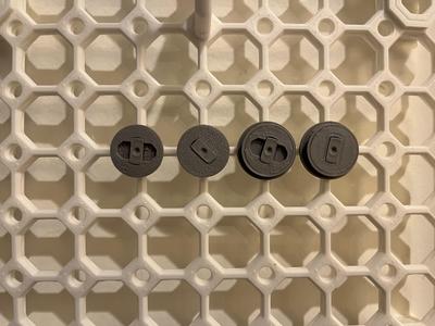 MutliConnect Small T-Bolt Connector