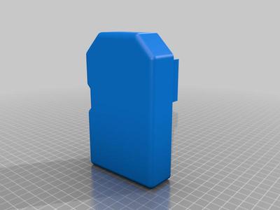 omnistor 4000 end cup Right Remix