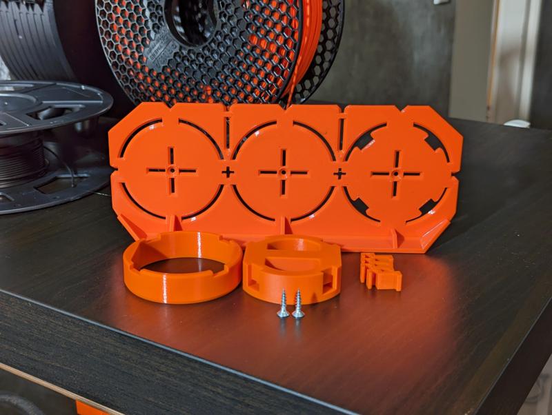 EU wall socket template