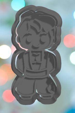 Aladdin Cookie Cutter