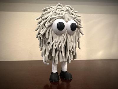 Spaghetti Monster Toy