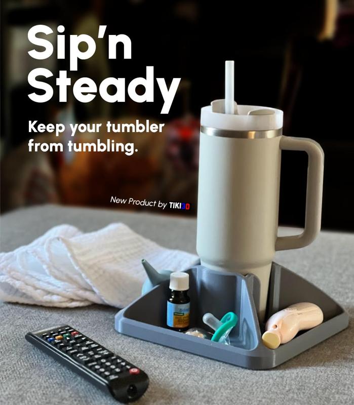 Sip'n Steady Stanley Cup Holder
