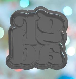 Graduation Grad Cookie Cutter