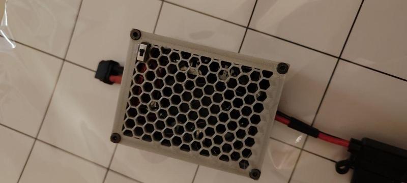 Step up converter Case