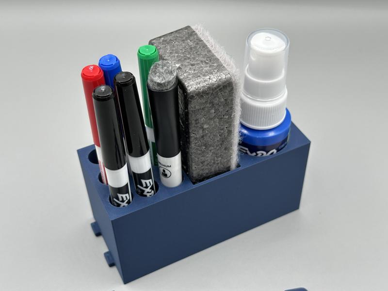 Wall Control for Slim Expo Marker Eraser and Cleaner