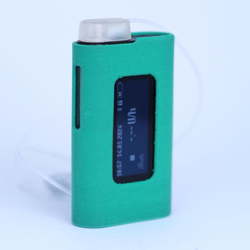 mylife YpsoPump Case - VarioShore TPU