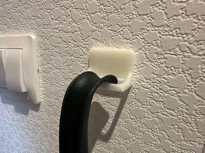 shoe spoon hook for glue