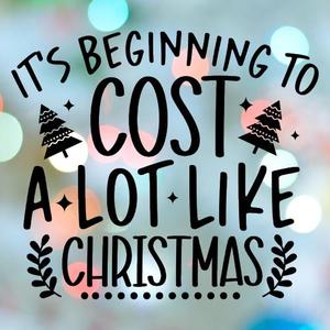 Christmas Stamp Its Beginning to Cookie Cutter