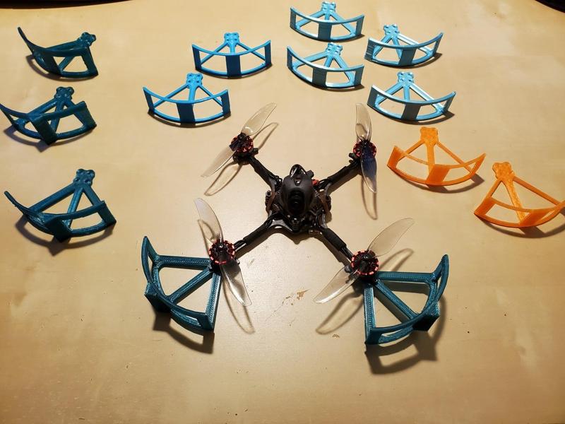 Avatar 75 mm Toothpick Drone Prop Guard