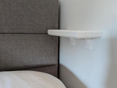 Small practical shelf