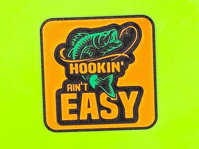 Hookin' Ain't Easy Coasters