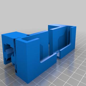 Ender 3 tablet bracket