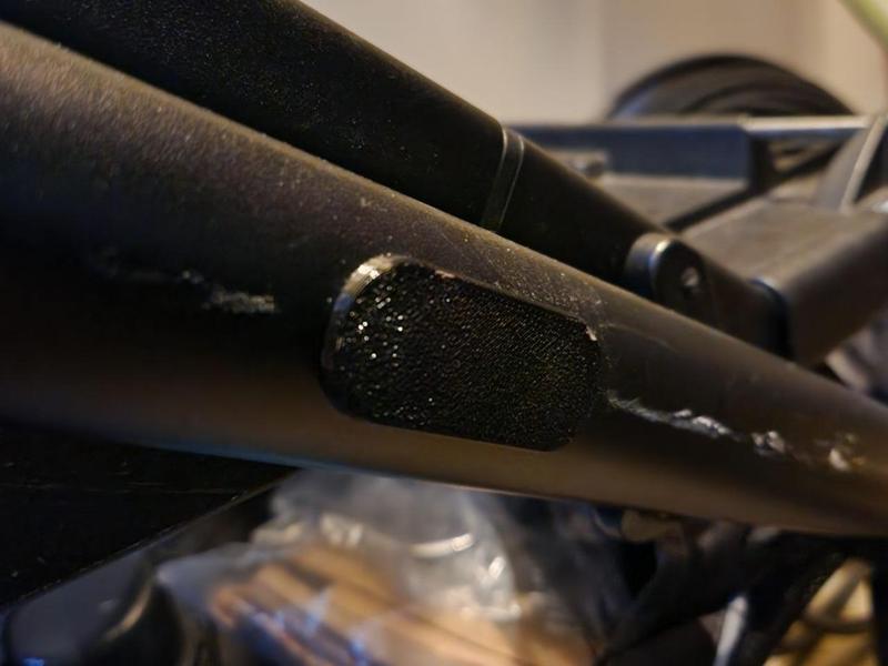 Peg Perego Team Stroller front wheel lock
