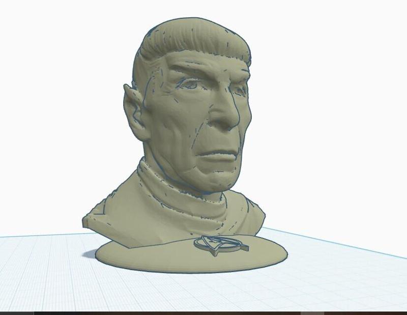 Mr. Spock
