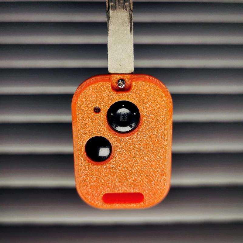 Honda civic VIII key