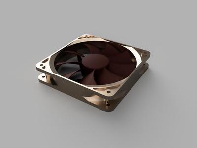 Noctua NF-P12