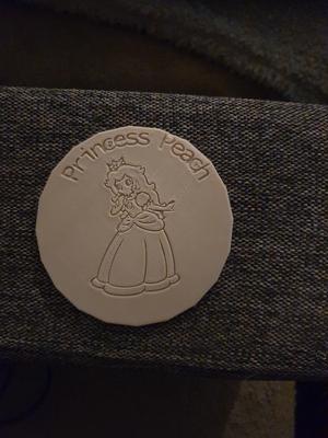Peach Coaster