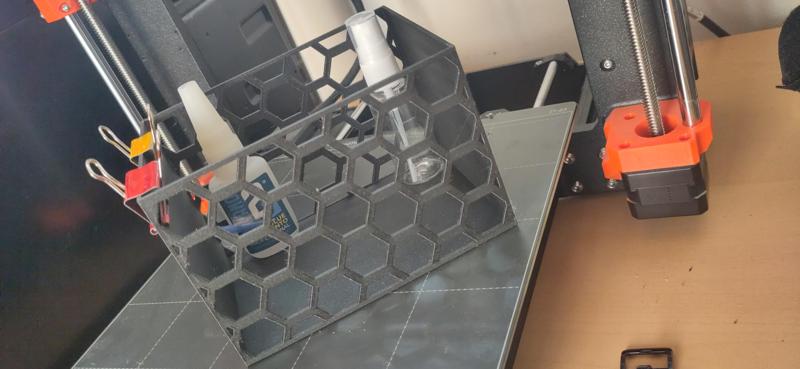 vide poche nid d'abeille...... Beepocket