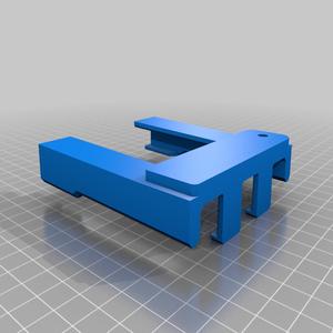 Handyhalter mobile fixation VW Golf 5 Plus